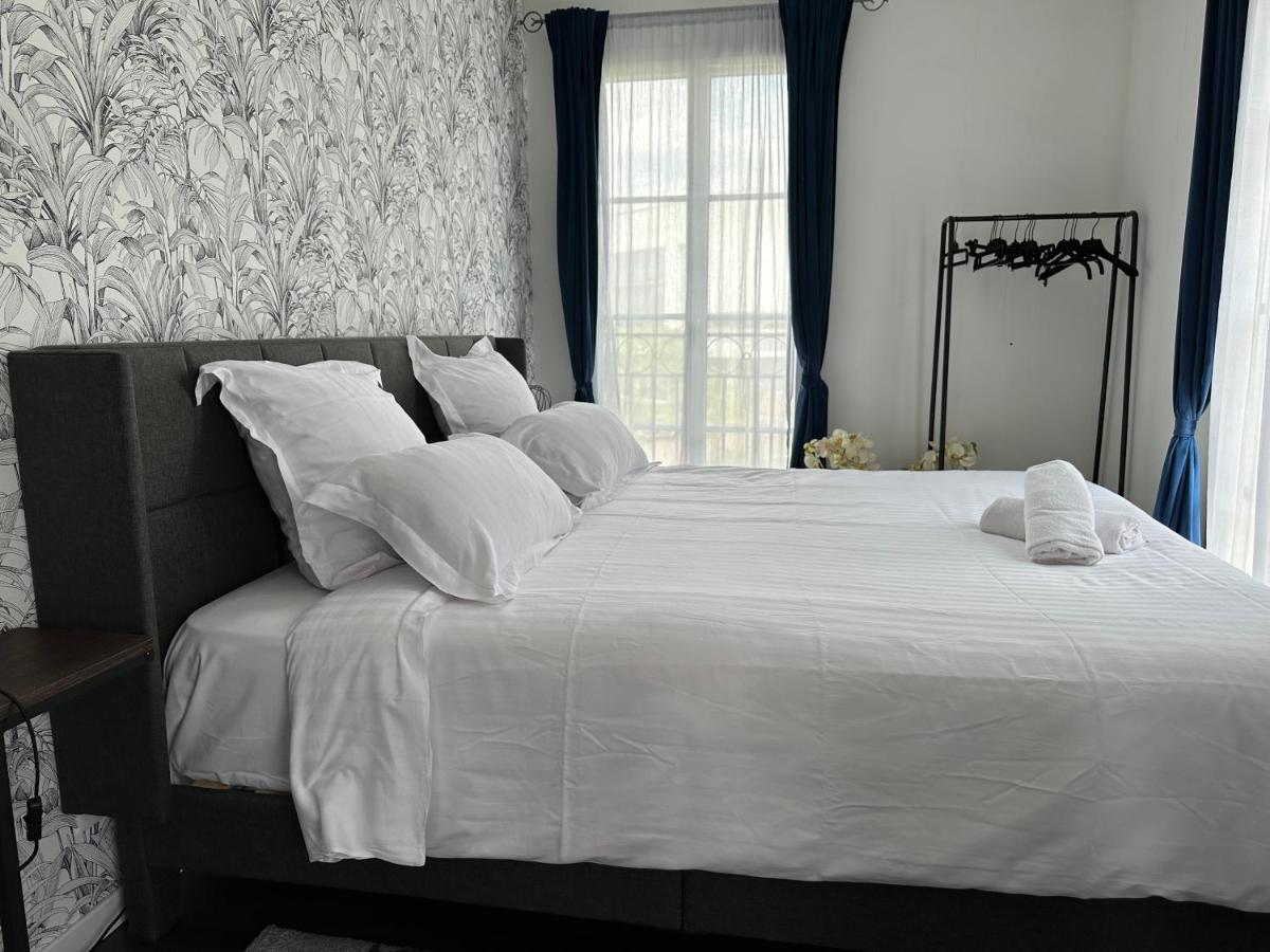 Appt Vue Place De Toscane - 4Min Disneyland-Paris Серри Экстерьер фото