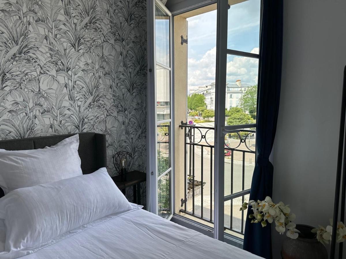Appt Vue Place De Toscane - 4Min Disneyland-Paris Серри Экстерьер фото