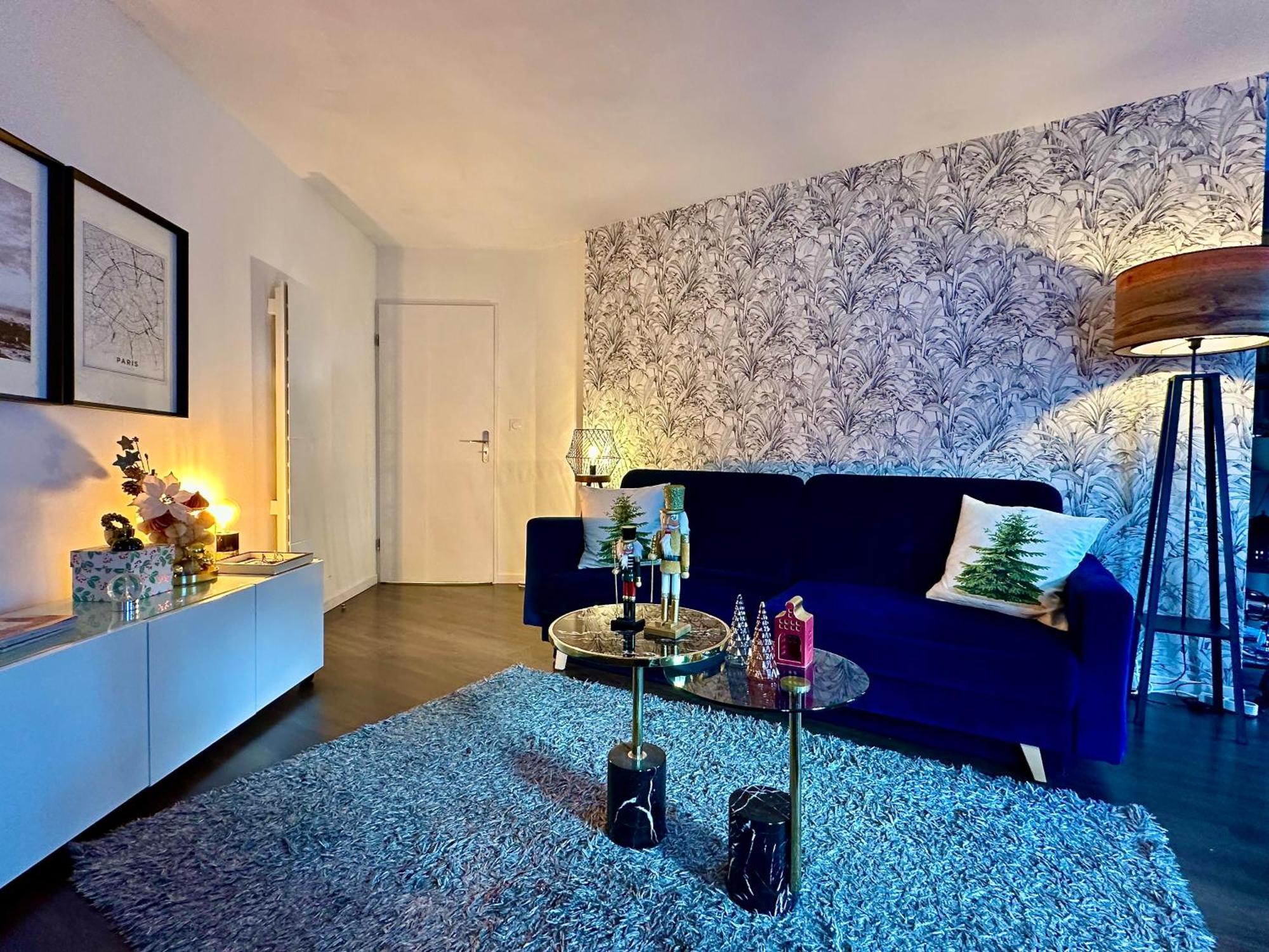 Appt Vue Place De Toscane - 4Min Disneyland-Paris Серри Экстерьер фото
